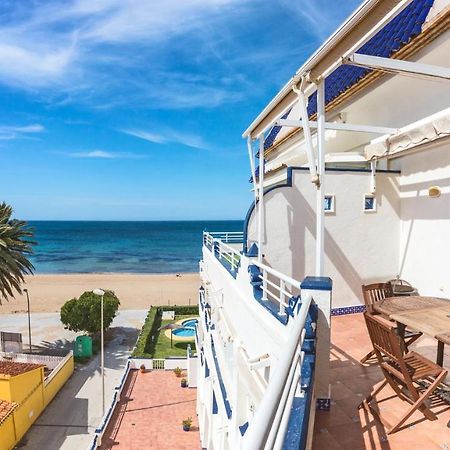 Anacasa Atico Mar Roja Medina Molins At2201 Apartamento Dénia Exterior foto
