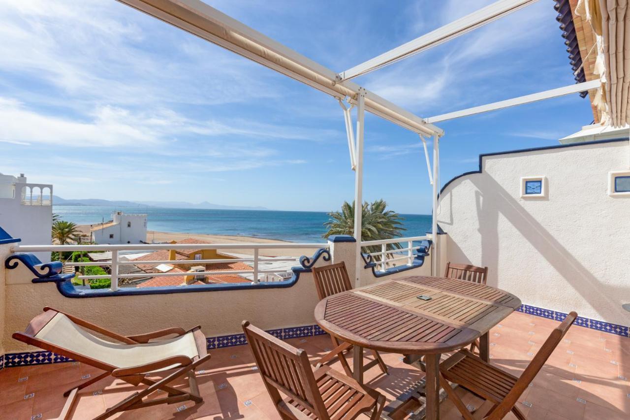 Anacasa Atico Mar Roja Medina Molins At2201 Apartamento Dénia Exterior foto