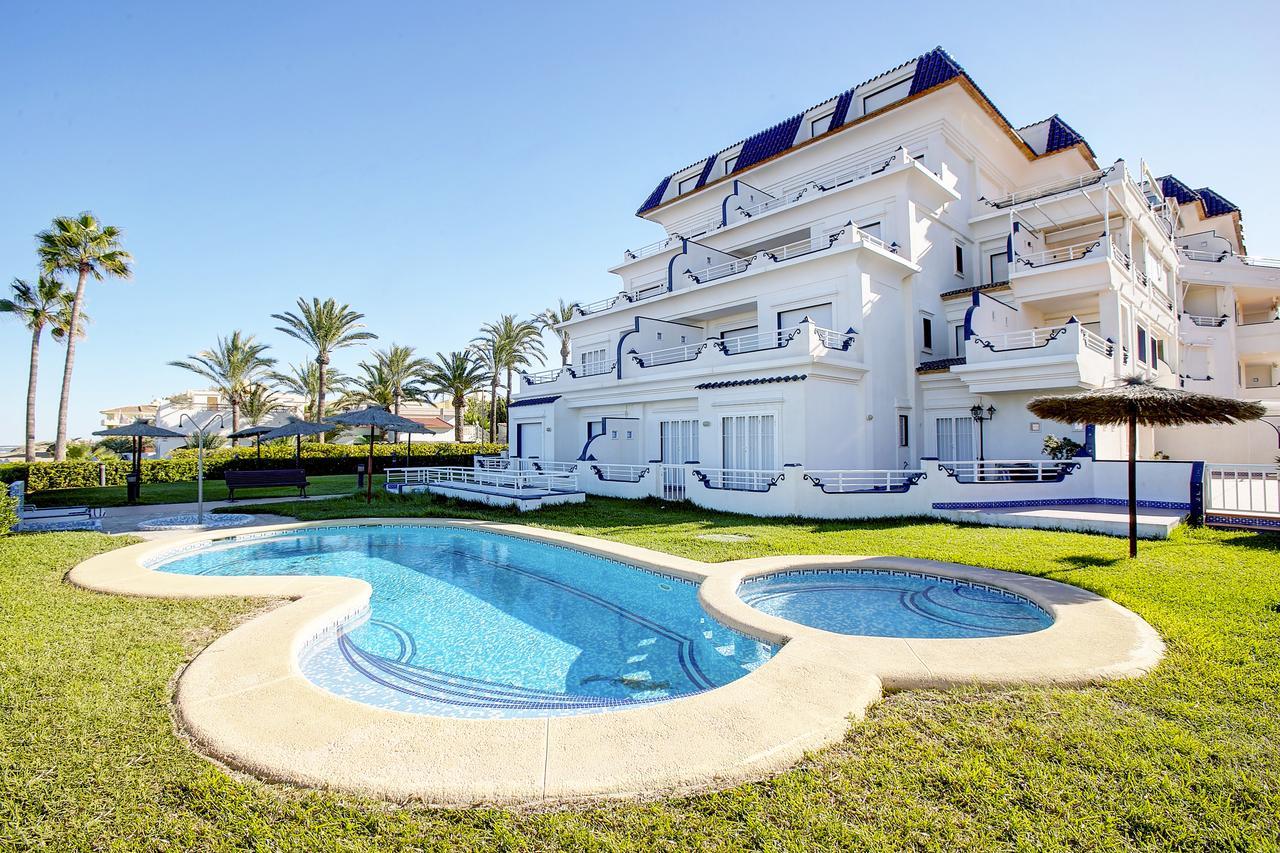 Anacasa Atico Mar Roja Medina Molins At2201 Apartamento Dénia Exterior foto