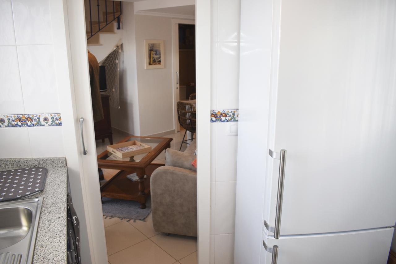 Anacasa Atico Mar Roja Medina Molins At2201 Apartamento Dénia Exterior foto