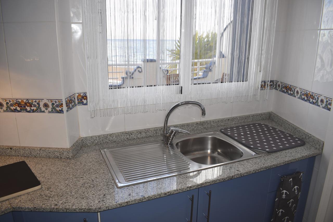 Anacasa Atico Mar Roja Medina Molins At2201 Apartamento Dénia Exterior foto