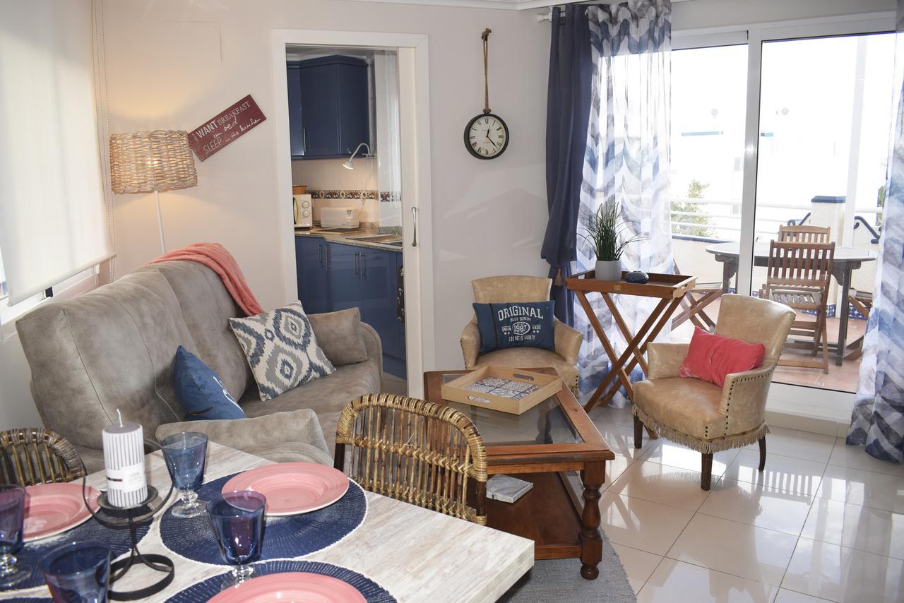 Anacasa Atico Mar Roja Medina Molins At2201 Apartamento Dénia Exterior foto
