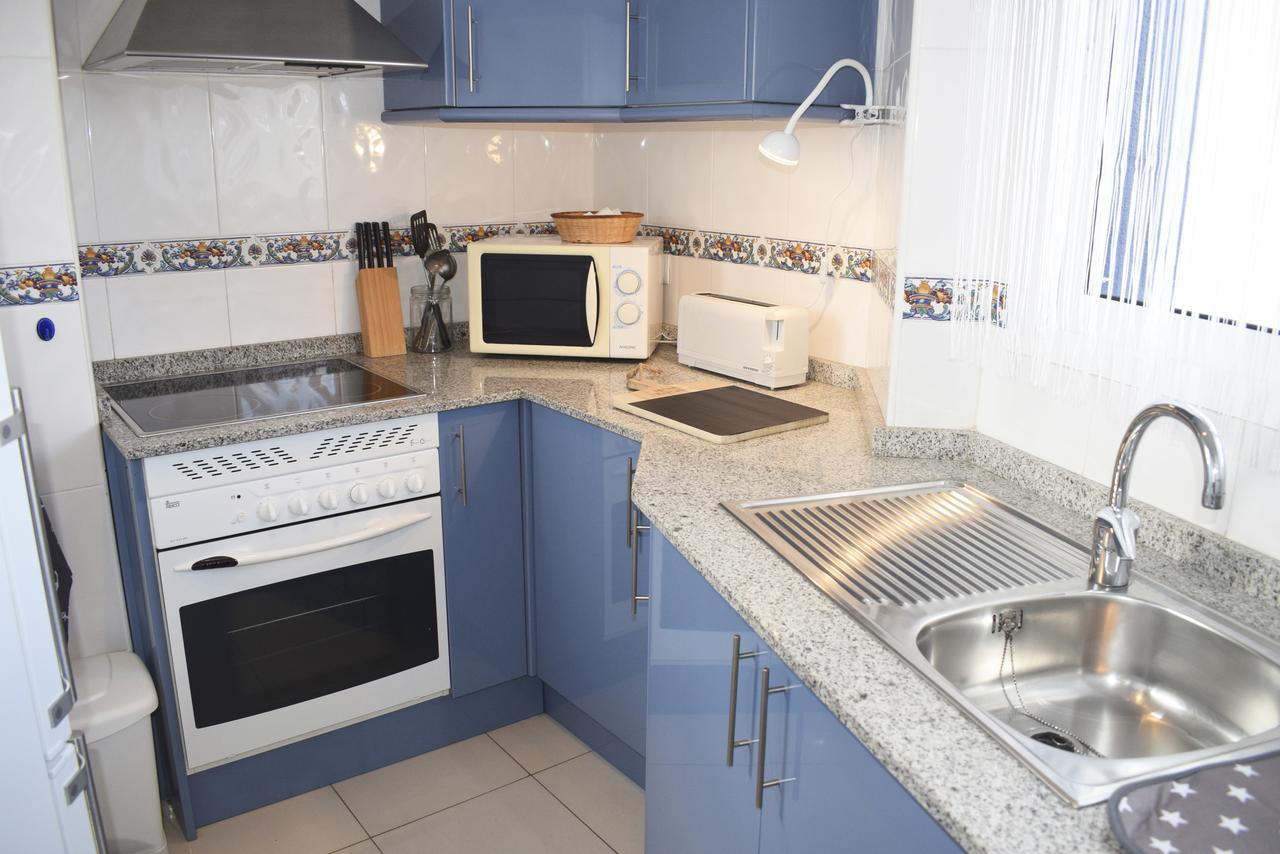 Anacasa Atico Mar Roja Medina Molins At2201 Apartamento Dénia Exterior foto