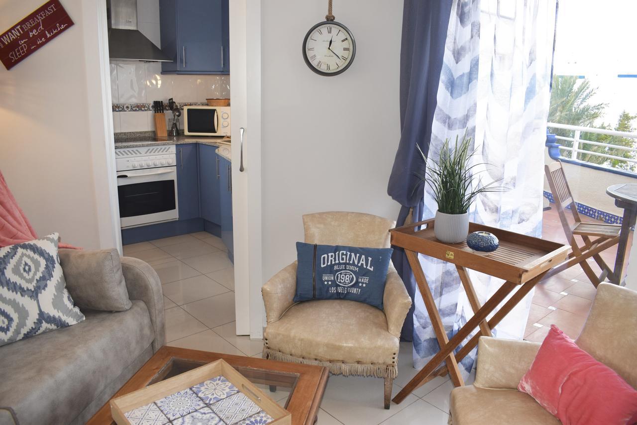 Anacasa Atico Mar Roja Medina Molins At2201 Apartamento Dénia Exterior foto