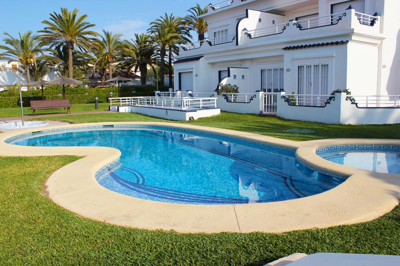 Anacasa Atico Mar Roja Medina Molins At2201 Apartamento Dénia Exterior foto
