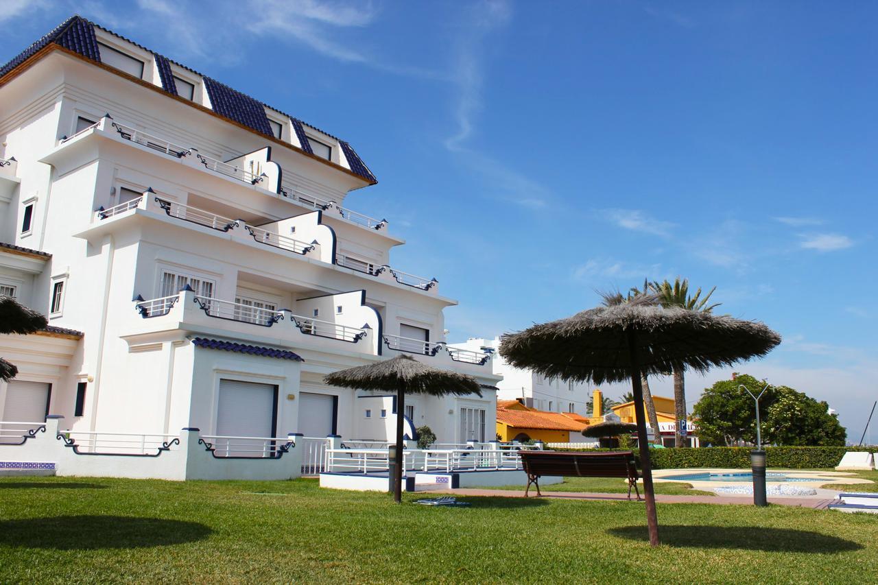 Anacasa Atico Mar Roja Medina Molins At2201 Apartamento Dénia Exterior foto