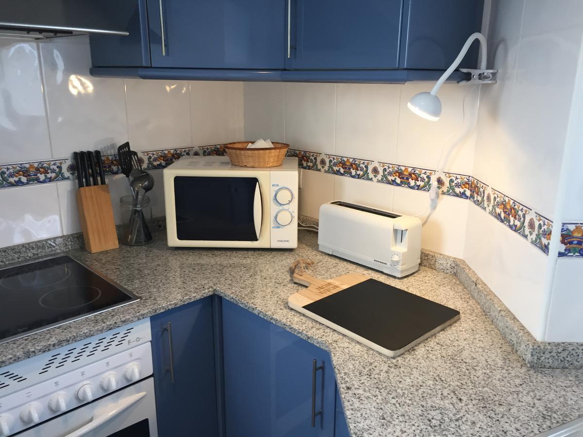 Anacasa Atico Mar Roja Medina Molins At2201 Apartamento Dénia Exterior foto