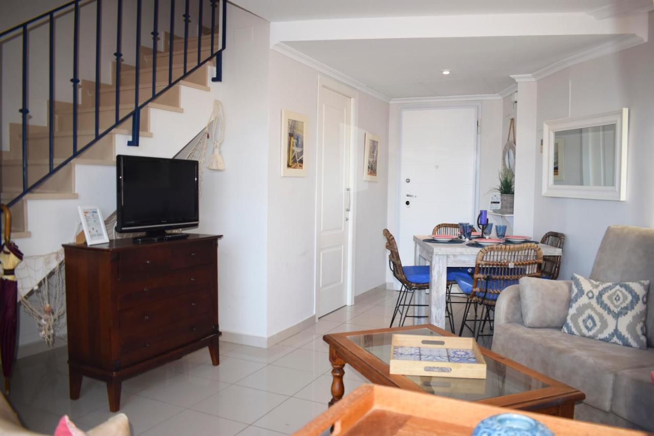 Anacasa Atico Mar Roja Medina Molins At2201 Apartamento Dénia Exterior foto